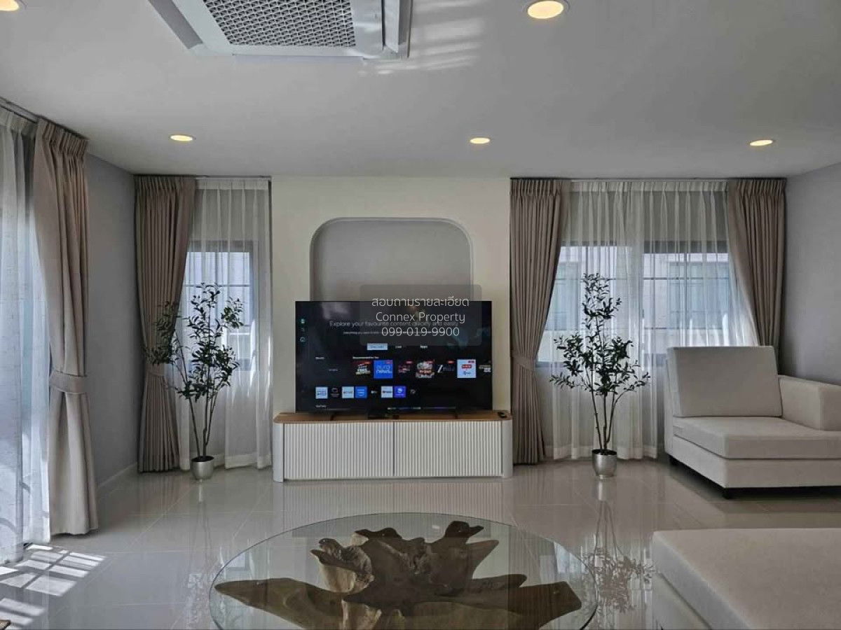 รูป เช่าบ้าน เซนโทร บางนา เฟส 2 บางแก้ว บางพลี สมุทรปราการ CX-143036 ✅ ทักไลน์ @connexproperty ตอบทันที ทีมงานมืออาชีพ ✅ - รูปที่ 4/10