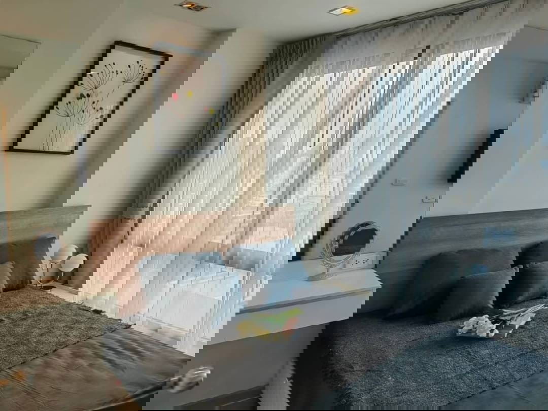 รูป 🎈#PT2309_117 🎈💥ด่วน💥ว่าง1ก.พ.69 รีบคลิก ก่อนหลุดมือ‼️ 𝗙𝗼𝗿 𝗥𝗲𝗻𝘁 1️⃣5️⃣k.🔥🔥#ใกล้MRTพระราม9 คอนโด คาซ่าอโศกดินเเดง - รูปที่ 6/18