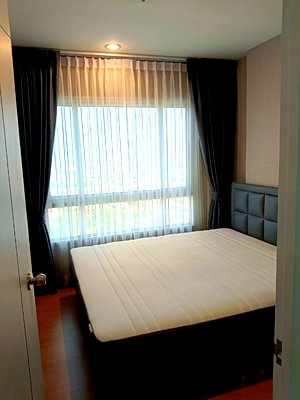 คอนโดให้เช่า : 👑 For rent 🌉 President Sukhumvit-Samut Prakan 🌉 JA-916