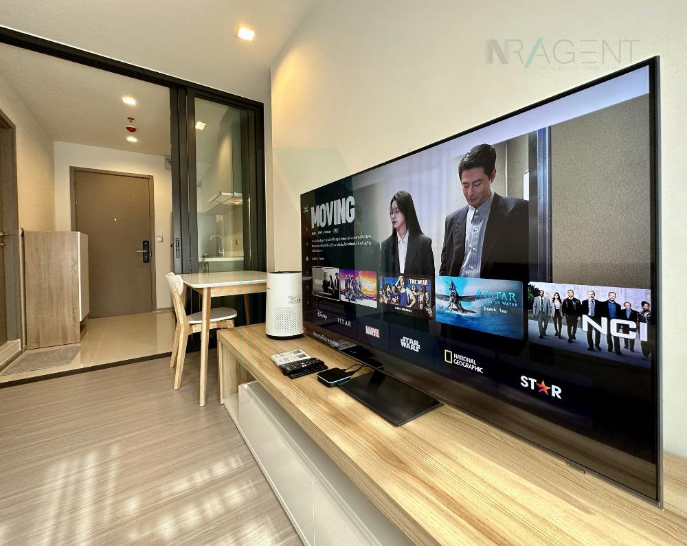 รูป ให้เช่า ไลฟ์ อโศก ไฮป์ 1 ห้องนอน ชั้น 20 ใกล้ Fortune Town - รูปที่ 6/8