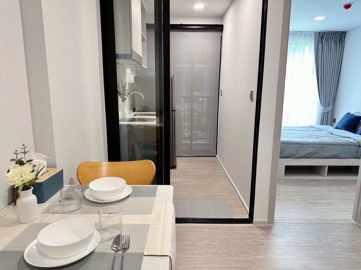 รูป 🎓🎓 Kave Seed Kaset มีรถรับ-ส่งbtsเกษตร/ มอเกษตร 📲🔥 สนใจติดต่อ Line @unicondo.ku - รูปที่ 2/5