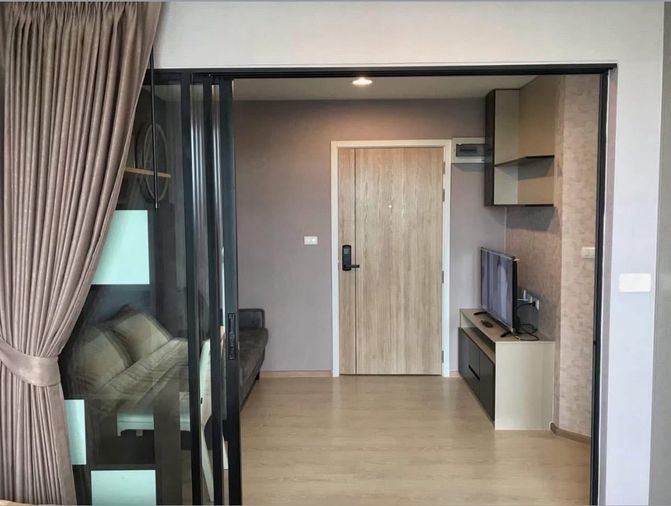 ถูกสุดในโครงการ ‼️ ให้เช่า🔥The Excel Groove ลาซาน 52 ห้องสวย เฟอร์ครบจัดเต็ม+มีเครื่องซักผ้า📍พร้อมให้เข้าอยู่ ( ตอบแชทและรับสายไวมาก )