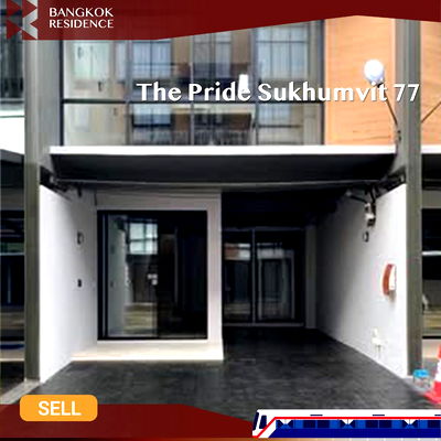 Home office for sale Bangkok : 🏢 The Pride Sukhumvit 77 🏢 Home Office  Prime Location near Bts Bang Chak