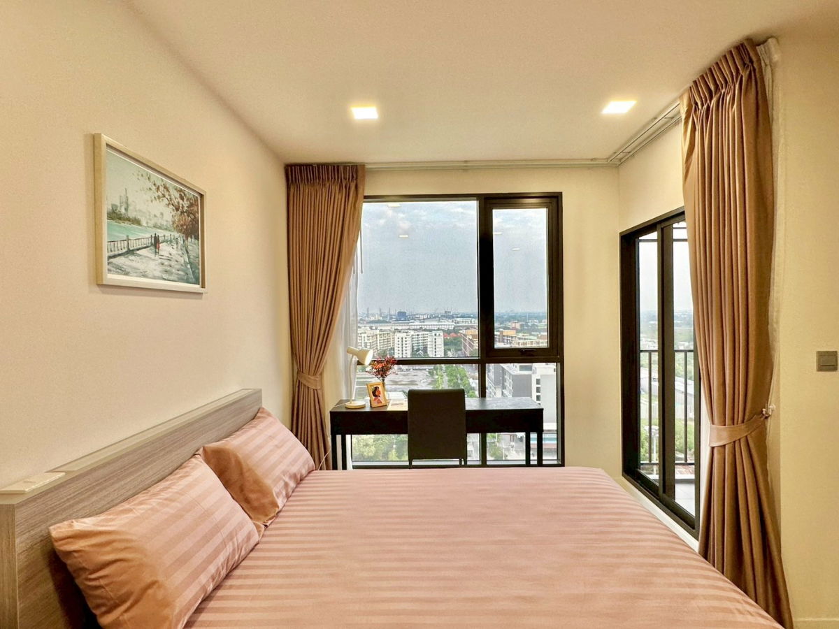 รูป 🎓🎓 Modiz Launch ใกล้มธ.ที่สุดเดินไปเรียนได้ ห้องแต่งสวยรีบจองเลย 🤩 📲🔥 สนใจติดต่อ Line @unicondo.bu - รูปที่ 4/4