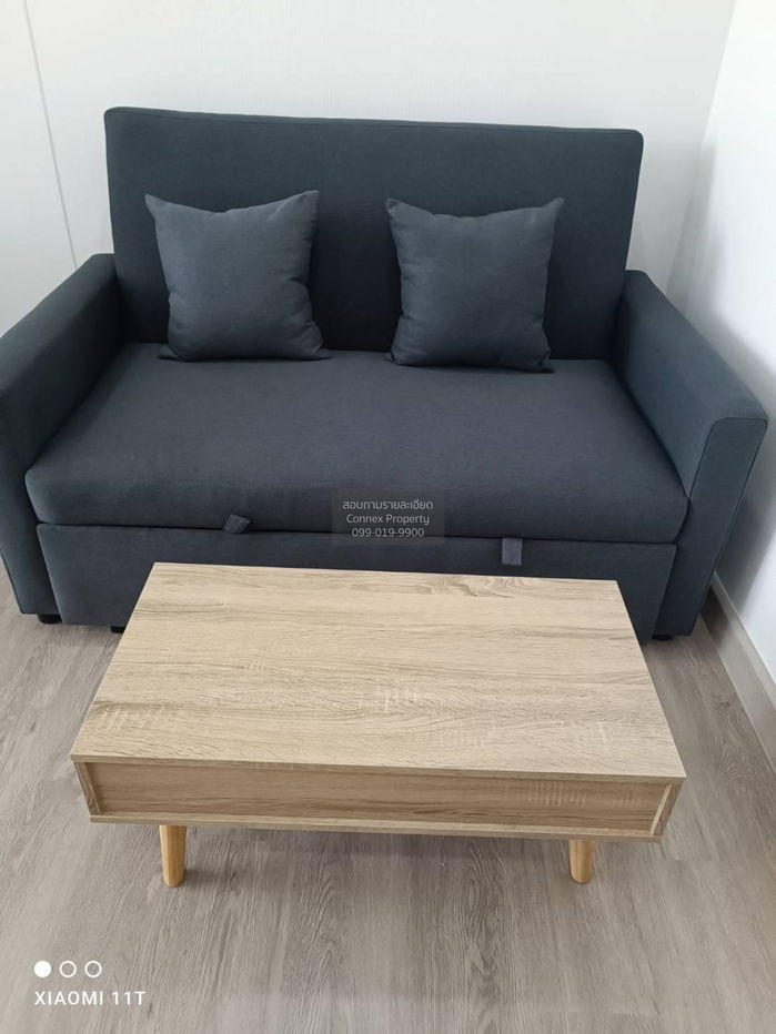 รูป เช่าคอนโด ศุภาลัย ลอฟท์ สถานีภาษีเจริญ บางหว้า เขต ภาษีเจริญ กรุงเทพ CX-143038 ✅ ทักไลน์ @connexproperty ตอบทันที ทีมงานมืออาชีพ ✅ - รูปที่ 3/12