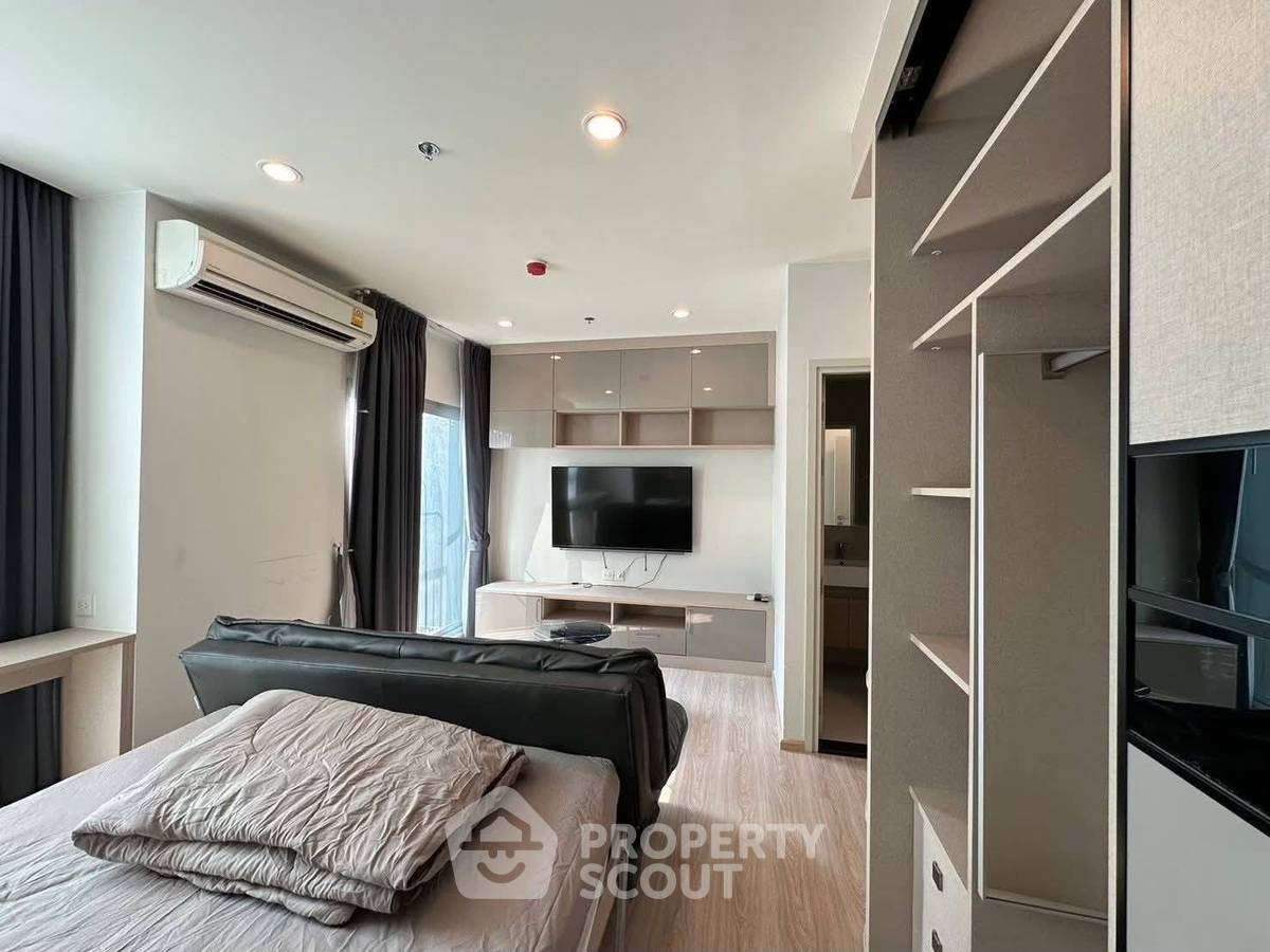 รูป คอนโด 2-ห้องนอน ที่ โนเบิล รีวอลฟ์ รัชดา ใกล้ MRT ศูนย์วัฒนธรรมแห่งประเทศไทย (ID 2575159) - รูปที่ 9/30