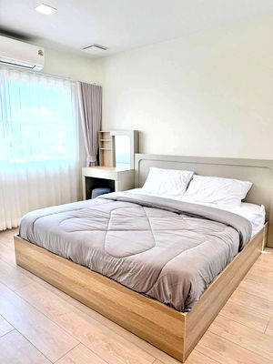 บ้านเดี่ยวให้เช่า : 💗❤️🧡HBN0243-04 บ้านเดี่ยว วิลลาจจิโอ 3 ศรีนครินทร์ - บางนา 𓂃🖊LINE : @229eskvo 🧡❤️💗 