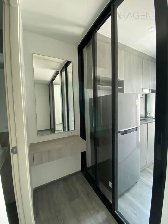 picture ð For Rent Condo THE ORIGIN SUKHUMVIT - SAILUAT E22 STATION Building 1, Floor 4,1 bed room, Room size 26 sqm - 3/8