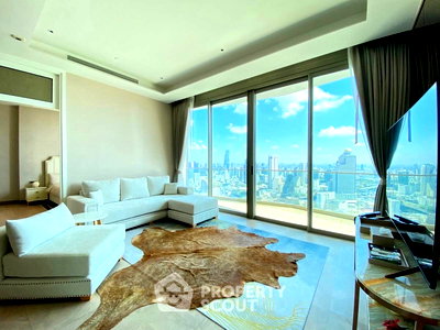Condos for rent Shrewsbury International School : 2-BR Condo at The Residences At Mandarin Oriental, Bangkok near BTS Saphan Taksin (ID 2501595)