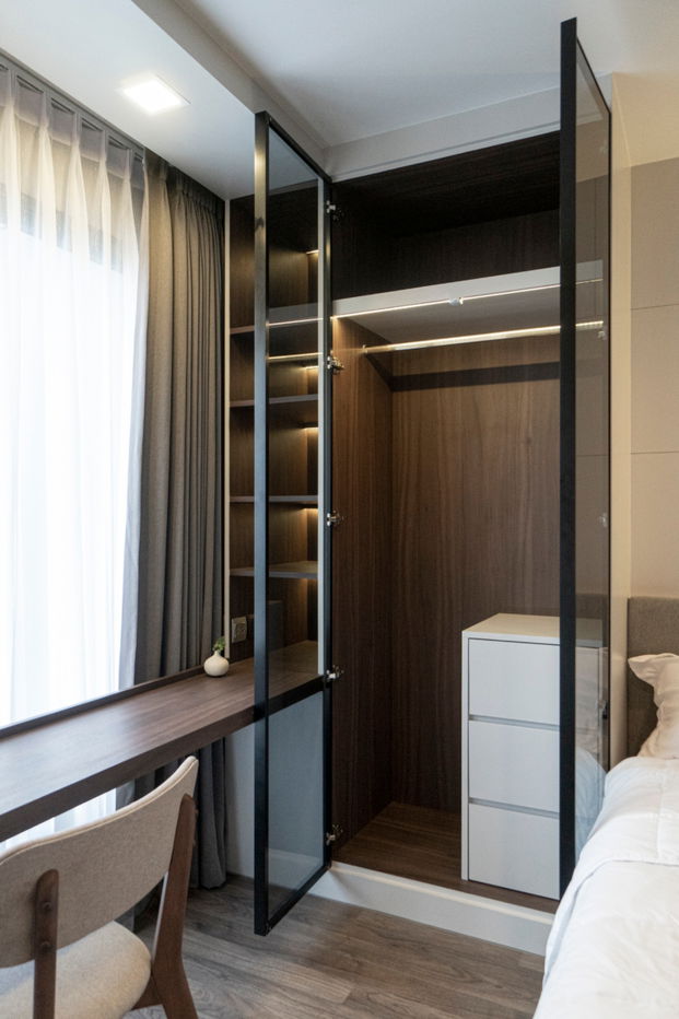 picture TH0265 | For Rent: Life Ladprao Valley 💸 Rent: 21,000 THB/month 🚇 BTS Ha Yaek Ladprao - 5/10