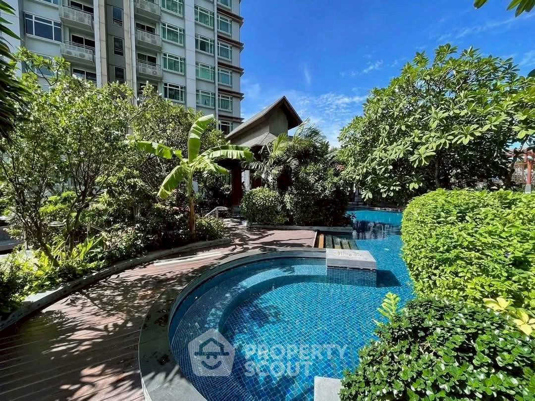 picture 1-BR Condo at Circle Condominium near MRT Phetchaburi (ID 2575096) - 9/9