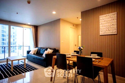 Condos for rent : 2-BR Condo at Wish @ Samyan near MRT Sam Yan (ID 1872589)