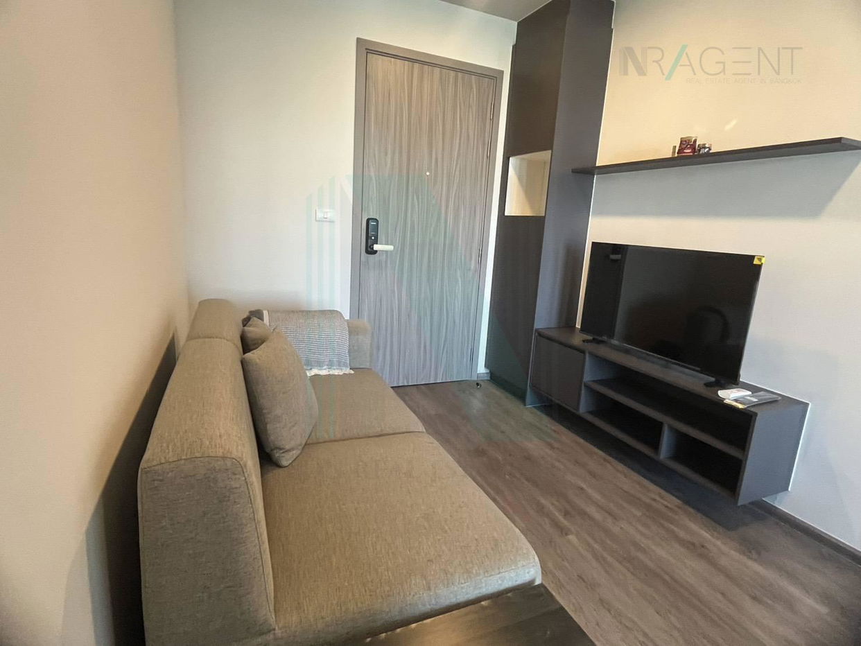 picture For Rent Condo MONTE RAMA 9 Building A, Floor 7,1 bed room, Room size 27 sqm - 1/8