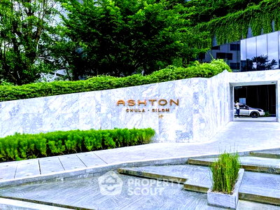 Condos for sale : 1-BR Condo at Ashton Chula Silom near MRT Sam Yan (ID 2573454)