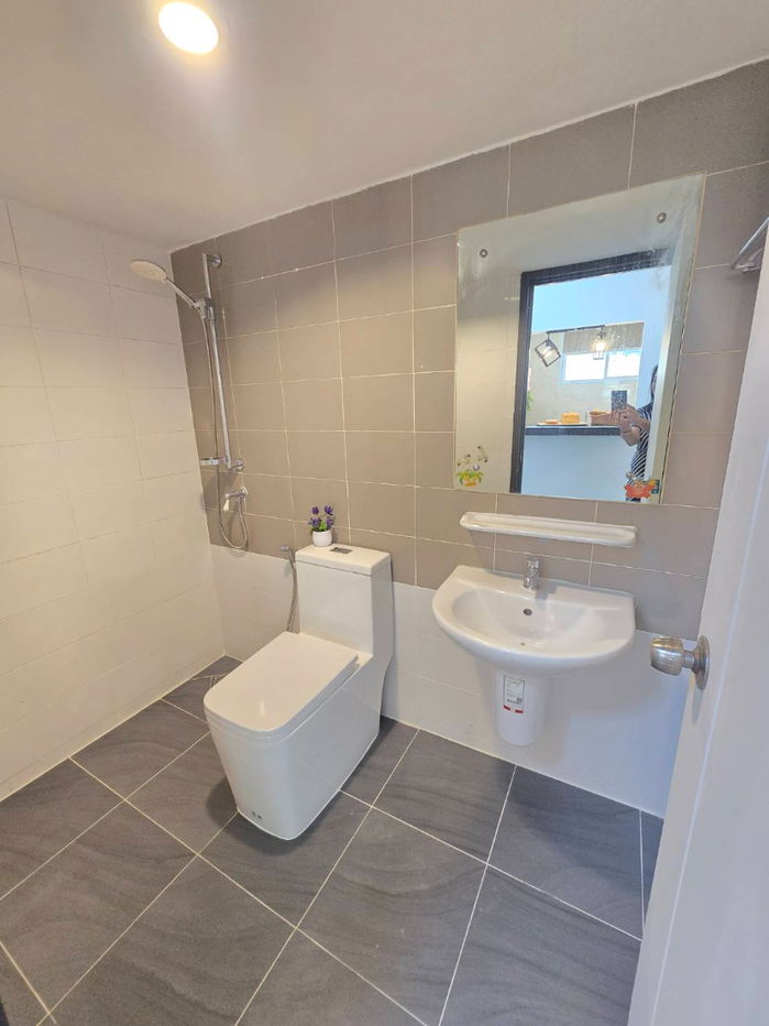 รูป ทาวน์โฮม2ชั้น รีโนเวทใหม่ พร้อมอยู่ หมู่บ้าน พฤกษาวิลล์ 55/1 ถนนสุเหร่าคลองหนึ่ง13 มีนบุรี บางชัน เฟอร์นิเจอร์สวย - รูปที่ 18/31