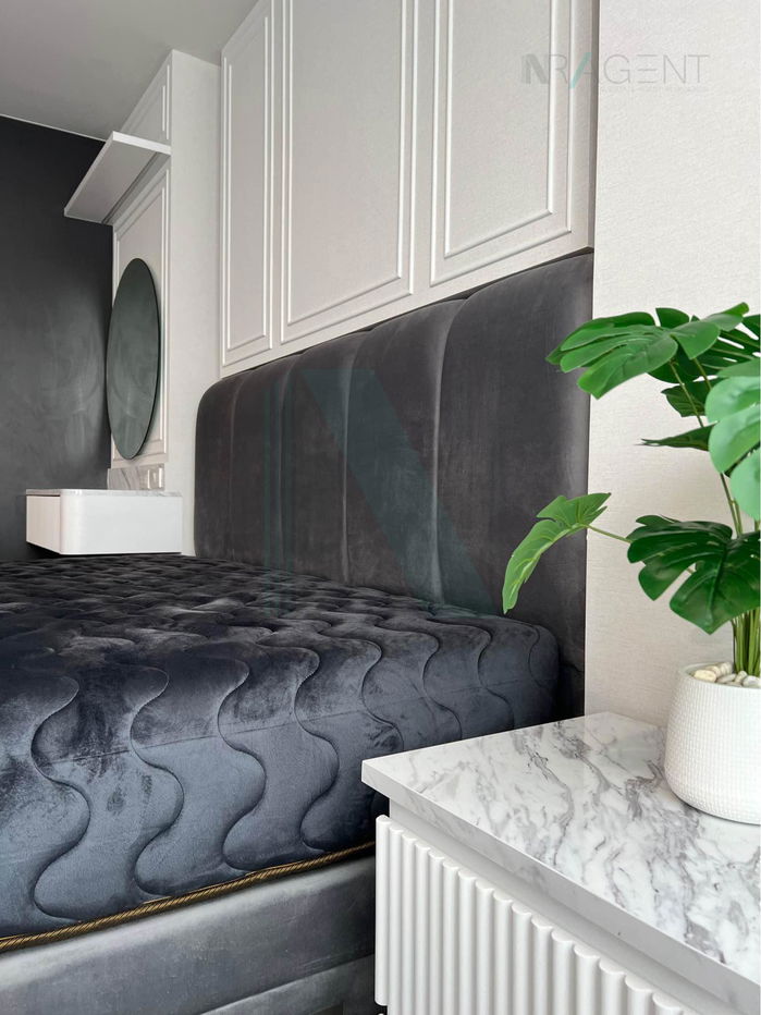 รูป 🎊 ให้เช่าคอนโด ไอดีโอ จุฬา-สามย่าน อาคาร A ชั้น 18 1 ห้องนอน ขนาด 41.00 ตรม ใกล้ สามย่านมิตรทาวน์ - รูปที่ 2/8