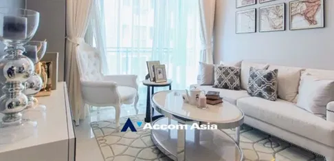 🔼🔽 AccomA 📩 2 BR Condominium @Q Langsuan (AA16220)