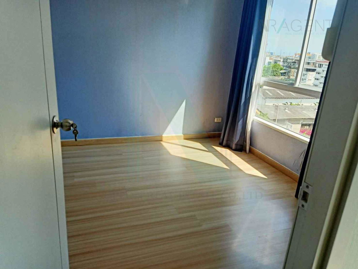 picture ð For Sell Condo THE BELLA CONDO RAMA 2 Building B, Floor 8,2 bed room, Room size 45 sqm - 2/8