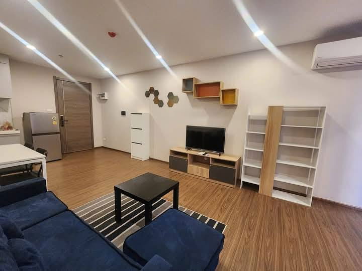 รูป 🔴15000฿🔴อาร์ติซาน รัชดา ✅ ใกล้ MRT ศูนย์วัฒนธรรม (ว่าง 25/กพ/69) 🙏:📱 รหัสทรัพย์ 6901-2207 📱: ไอดีไลน์:@bbcondo88 - รูปที่ 6/15