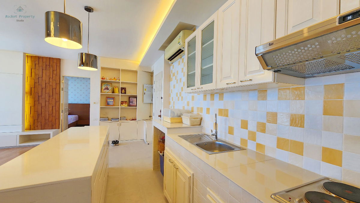 รูป Penthouse ใจกลางเมือง | My Hip Condo 1 ห้องใหญ่ 96.94 ตรม. ใกล้ Central Festival & กงสุลอเมริกาใหม่ - รูปที่ 14/29