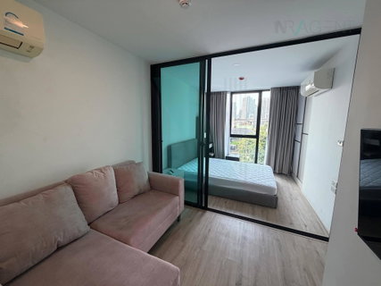 รูปภาพ For Rent Condo SERIO SUKHUMVIT 50 Building B, Floor 5,1 bed room, Room size 27 sqm