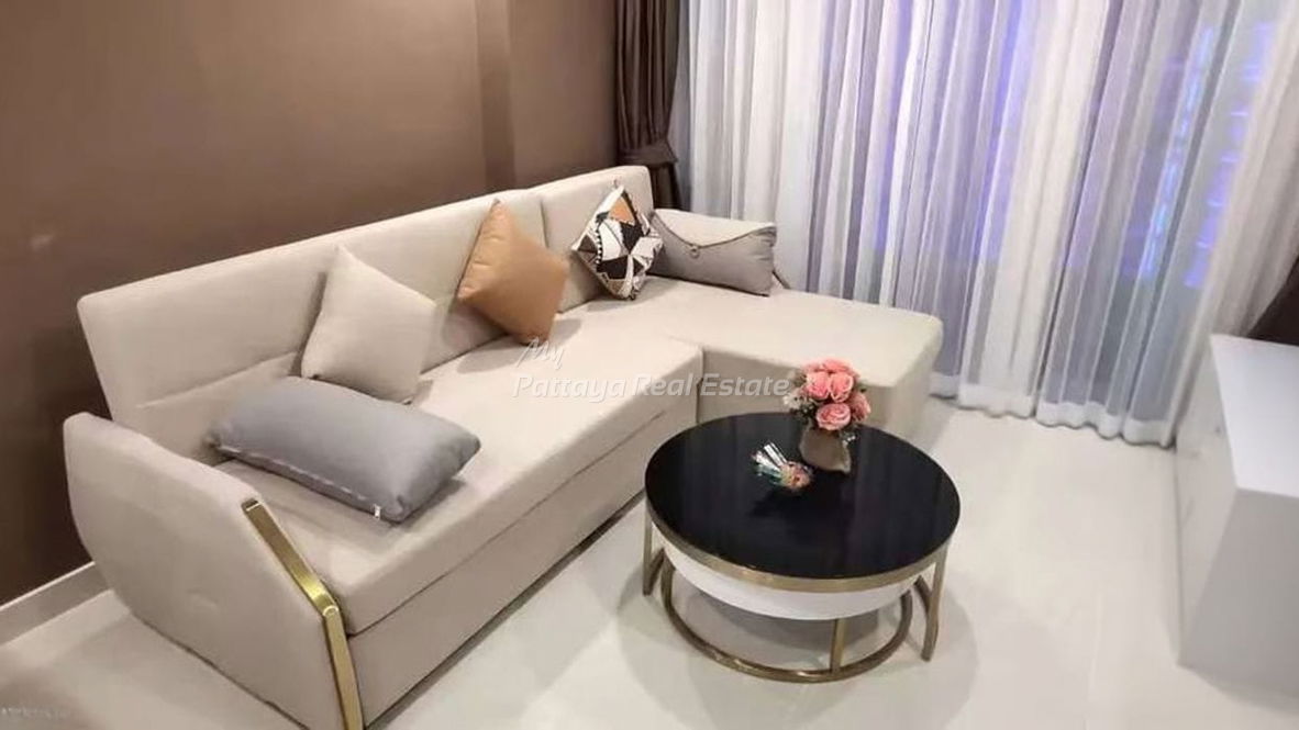 picture 🛏️ 1 Bed - 🛁 1 Bath - 🏙️ Pool View - 🌏 FOREIGN name - 🏢 Grand Avenue Residence Pattaya - Ref: GRAND211 - 5/8