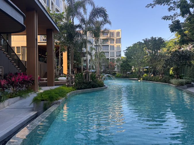 🎄ห้องมุม 2 ห้องนอน ทำเลพรีเมียม ใกล้เมือง! ปล่อยเช่า / ขาย Mekin Haus (เมคิน เฮาส์) เชียงใหม่