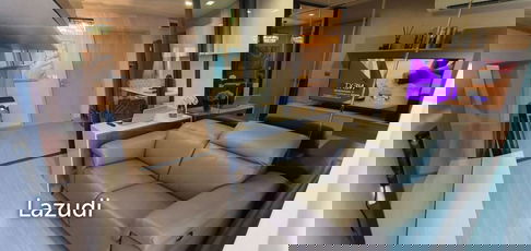 Modern 35 sqm 1 Bed Condo on 38th Floor at Life Ladprao Chatuchak Bangkok