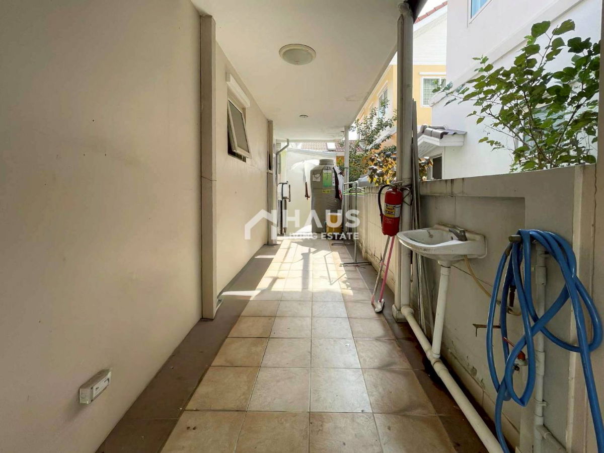 picture Perfect Park Rama 5 – Bangyai / 3 Bedrooms #HBGY023 - 17/17