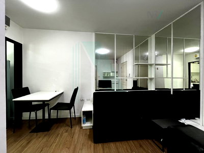 คอนโด รร.ลาซาล : ขายคอนโด ไอ คอนโด สุขุมวิท 105 อาคาร A2 ชั้น 7 1 ห้องนอน ขนาด 31 ตรม ใกล้ โรงเรียนลาซาลกรุงเทพ