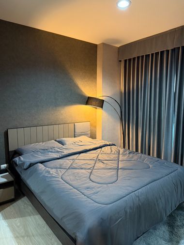 ให้เช่าคอนโด Aspire Ngamwongwan (แอสไพร์ งามวงศ์วาน) For Rent พร้อมเข้าอยู่ 