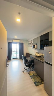รูปภาพ For Rent Condo THE KEY MRT PHETKASEM 48 Building 1, Floor 12,1 bed room, Room size 29 sqm