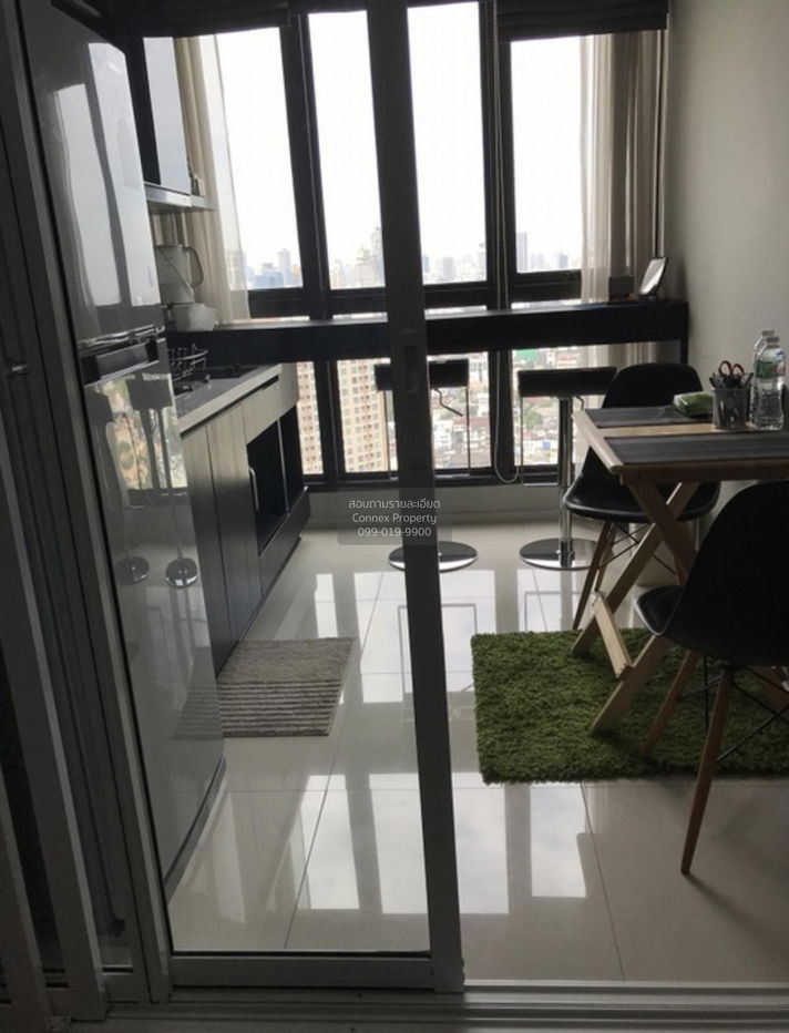picture 🔥🔥🔥 FOR RENT condo , RHYTHM Sukhumvit 44/1 , BTS-Phra Khanong , Phra Khanong , Khlong Toei , Bangkok , CX-18451 ✅ Live chat with us ADD LINE @connexproperty ✅ 🔥🔥🔥 - 3/8