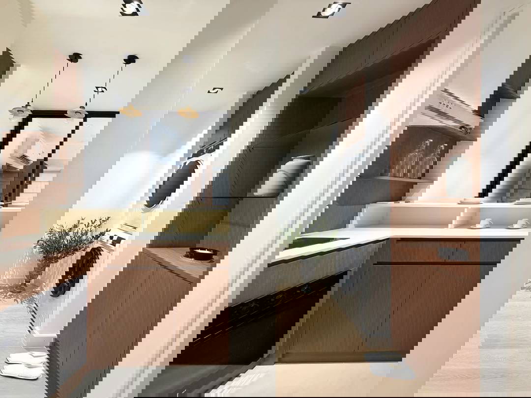 picture For sale: Newly renovated condominium, move-in ready, Chang Klan area, near the airport — only 1.99 million THB - 14/19