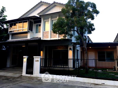 บ้านเดี่ยว นนทบุรี : บ้าน 5-ห้องนอน ใน บางพลับ (ID 1174309)