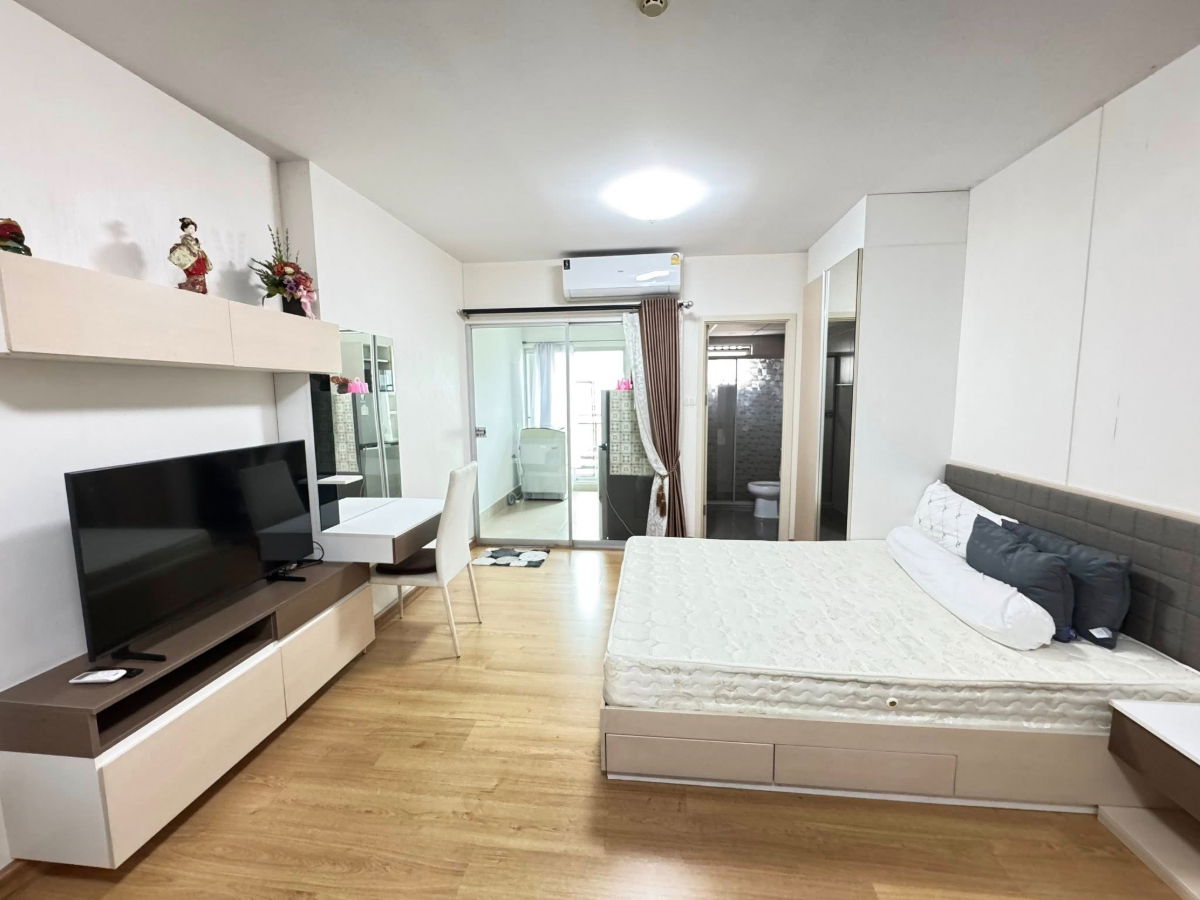 รูป ให้เช่าคอนโด ศุภาลัย วิสต้า ศรีราชา (แยกท่าเรือแหลมฉบัง) - รูปที่ 3/9