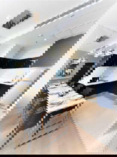 picture for rent condo the Eight Thonglor Residence (Thounglor soi 8) S15-7365 - 8/10