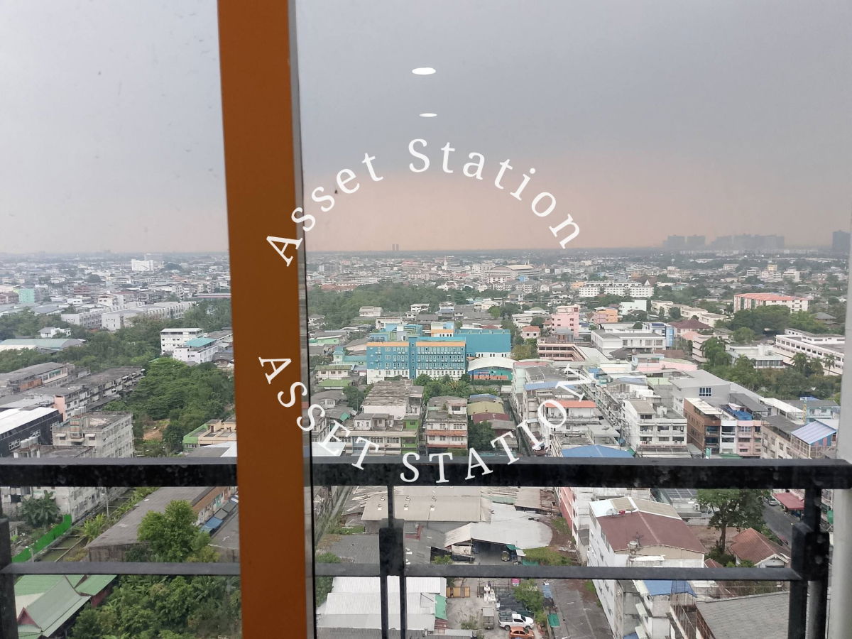 รูป 🏢หายาก! คอนโด Bangkok Horizon Ratchada ราคาดี ใกล้ BTS ตลาดพลู💥 - รูปที่ 10/13