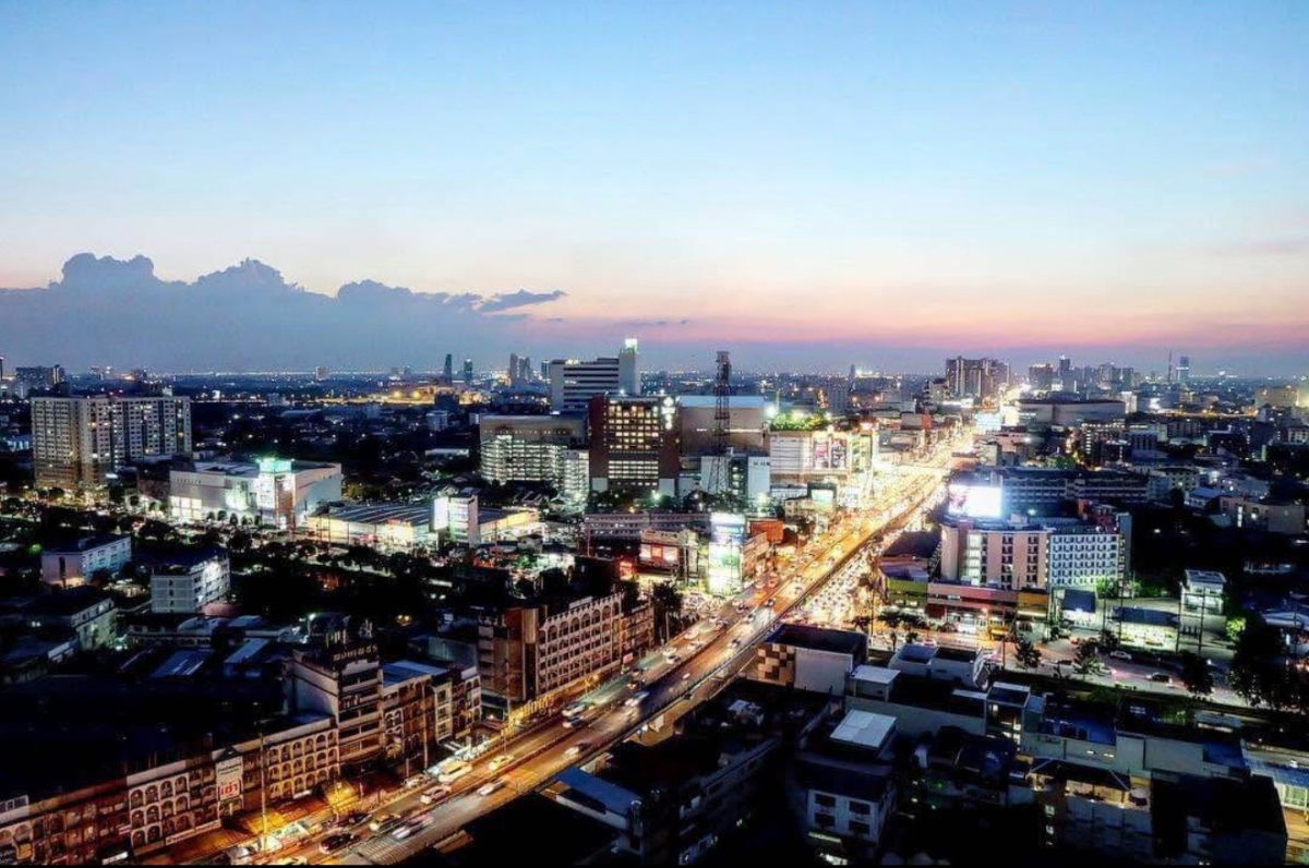 รูป ให้เช่าคอนโด Aspire Ngamwongwan (แอสไพร์ งามวงศ์วาน) For Rent พร้อมเข้าอยู่ - รูปที่ 6/7