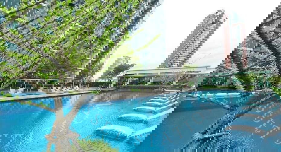 รูป 🚅ขาย‼️ ห้องหรูใจกลางเมือง Siri at Sukhumvit เดินทางสะดวก 🚆ใกล้ BTS สถานี ทองหล่อ - รูปที่ 14/17