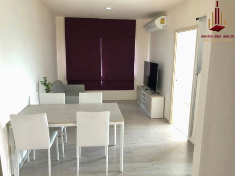 ✨ For Rent: Aspire Ratchada - Wongsawang Condo ✨ 💰 Only 17,000 THB/month