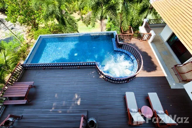 4 Bed and Office/Gym Villa 15 mins walk to Nai Harn Beach 5992183 - image 2