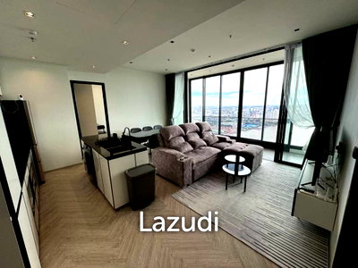 Condos for sale : 2 Bed 2 Bath 80 SQ.M Chapter Charoennakorn-Riverside