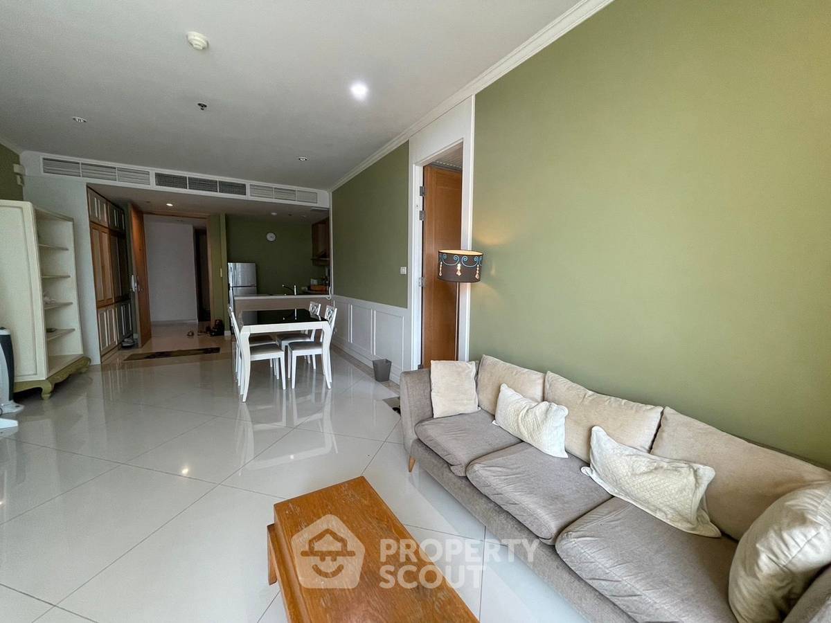 รูป คอนโด 1-ห้องนอน ที่ ดิ เอ็มไพร์ เพลส ใกล้ BTS เซนต์หลุยส์ (ID 1923720) - รูปที่ 9/9