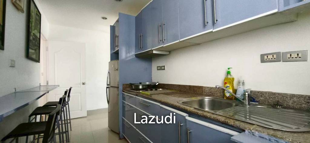 รูป ทาวน์เฮ้าส์ 3 ชั้น 340 ตร.ม. ใจกลางพัทยา ทำเลหนองปรือ - รูปที่ 8/25