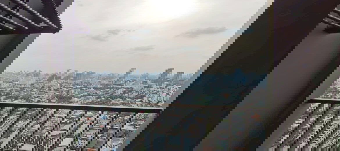 รูป ปล่อยเช่าคอนโด 🏢✨Chapter One Midtown Ladprao 24 ลาดพร้าว ราคาดีมาก! ใกล้ MRT สนใจแอดไลน์ @255ghzjq. มี@ด้วยน้าꔛ - รูปที่ 7/7