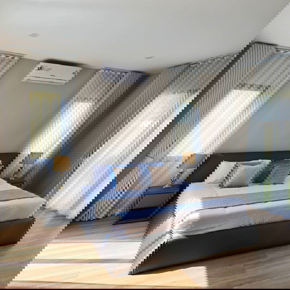 รูป Chivani Pool Villa หมู่บ้านหรูสไตล์ ทัสคานี ท่ามกลางธรรมชาติ เงียบสงบ เป็นส่วนตัว สระว่ายน้ำส่วนตัว - รูปที่ 23/24