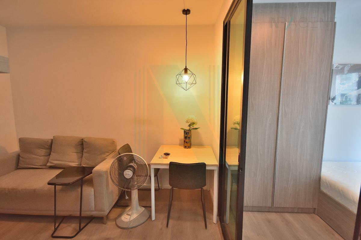 รูป ให้เช่า น็อตติ้งฮิลล์ สุขุมวิท 105 1 ห้องนอน ชั้น 5 อาคาร F ใกล้ BTS แบริ่ง - รูปที่ 4/8