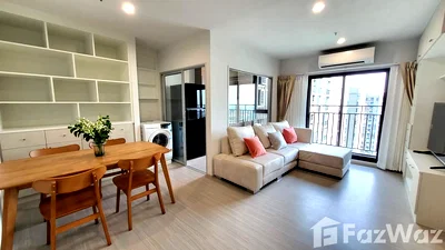 Condos for rent : 2 Bedrooms for rent at The Parkland Phetkasem 56 5995088