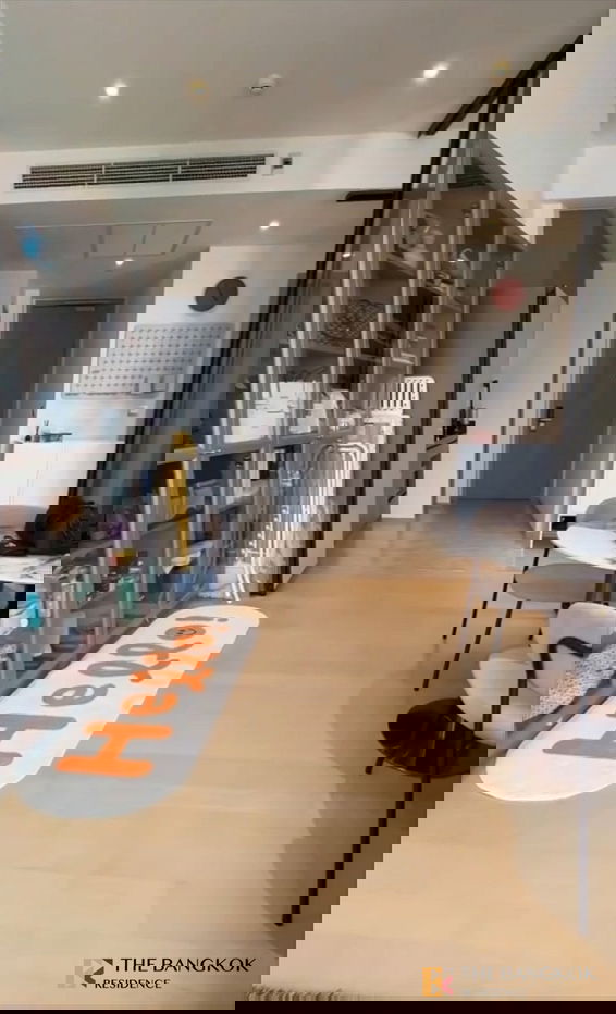 รูป 🚨 Available Now! Quality Unit Ashton Asoke-Rama 9 near Mrt Rama 9 - รูปที่ 8/16